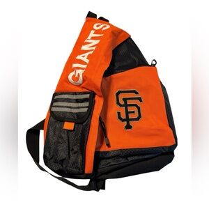 San Francisco Giants sling backpack
